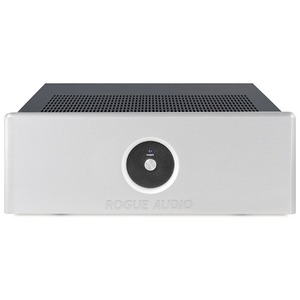 Усилитель мощности Rogue Audio Stereo 90 Silver