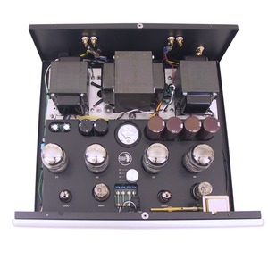 Усилитель мощности Rogue Audio Stereo 90 Silver