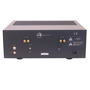 Усилитель мощности Rogue Audio Stereo 90 Silver