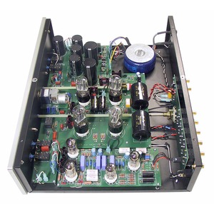 Усилитель предварительный Rogue Audio Ninety-Nine Phono Silver