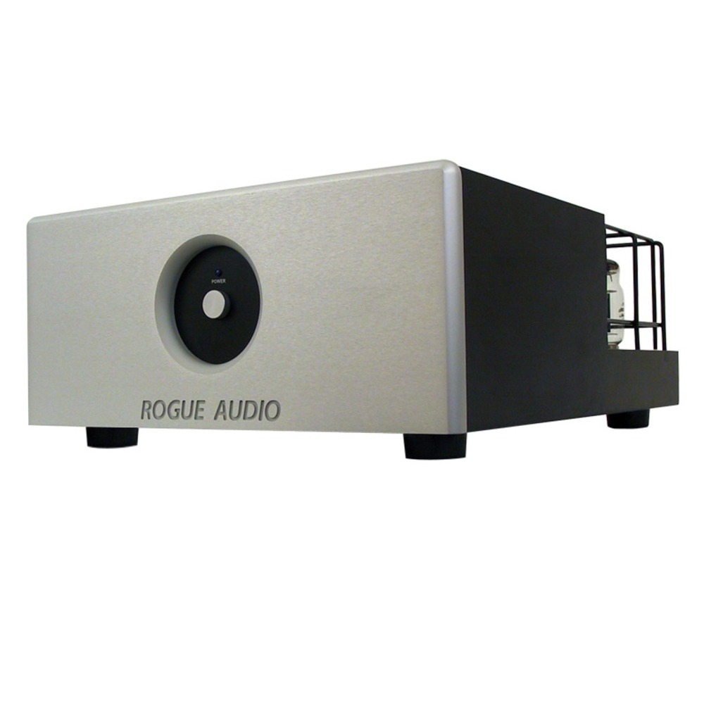 Усилитель мощности Rogue Audio M-150 Monoblock Silver