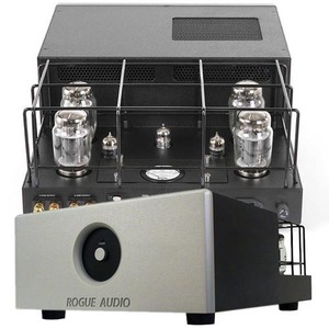 Усилитель мощности Rogue Audio M-150 Monoblock Black