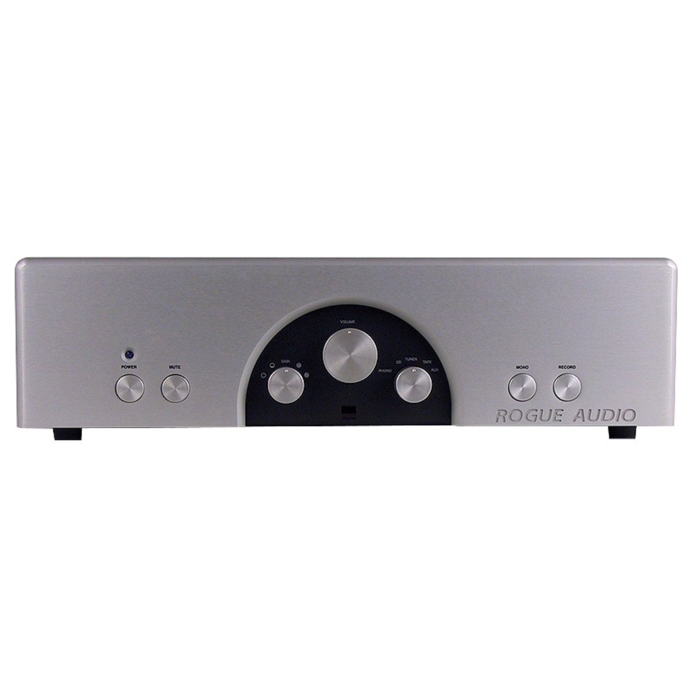 Усилитель предварительный Rogue Audio Ninety-Nine Preamplifier Black