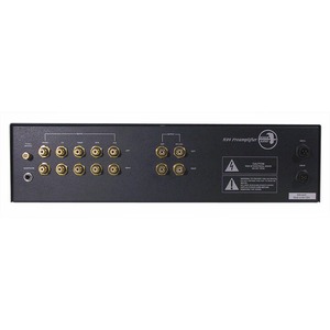 Усилитель предварительный Rogue Audio Ninety-Nine Preamplifier Black
