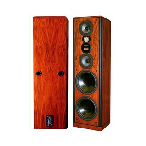 Напольная акустика Legacy Audio Focus HD Black Oak