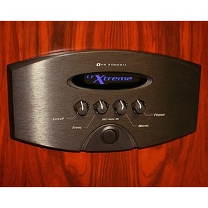 Фазоинверторный сабвуфер Legacy Audio LFXtreme Black Oak