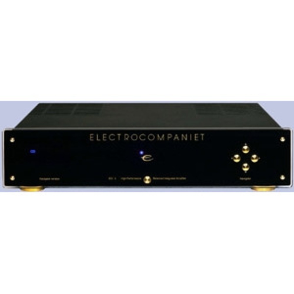 Интегральный усилитель Electrocompaniet ECI-3 Black
