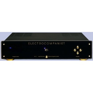 Интегральный усилитель Electrocompaniet ECI-3 Black