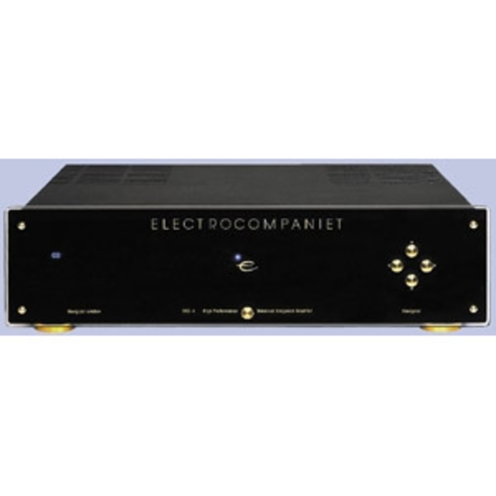 Интегральный усилитель Electrocompaniet ECI-5 Black