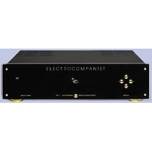 Интегральный усилитель Electrocompaniet ECI-5 Black