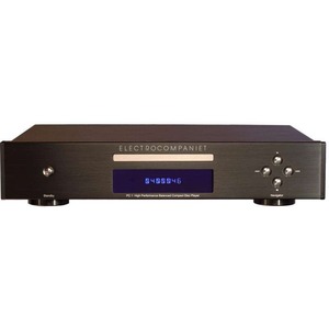 CD проигрыватель Electrocompaniet Prelude PC-1 Black