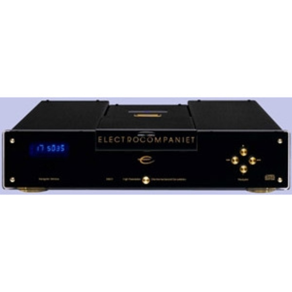 CD проигрыватель Electrocompaniet EMC-1UP Black