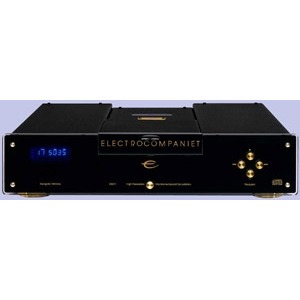 CD проигрыватель Electrocompaniet EMC-1UP Black