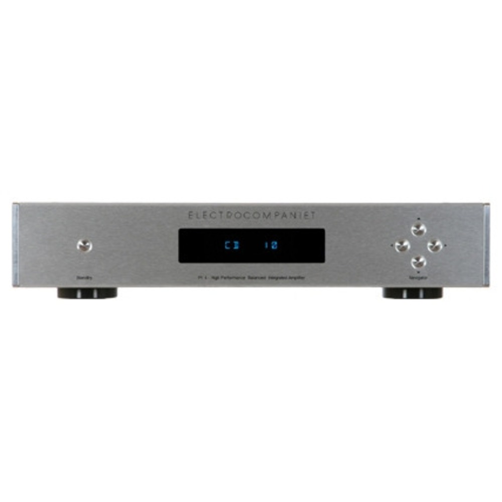 Интегральный усилитель Electrocompaniet PRELUDE PI-1 Silver