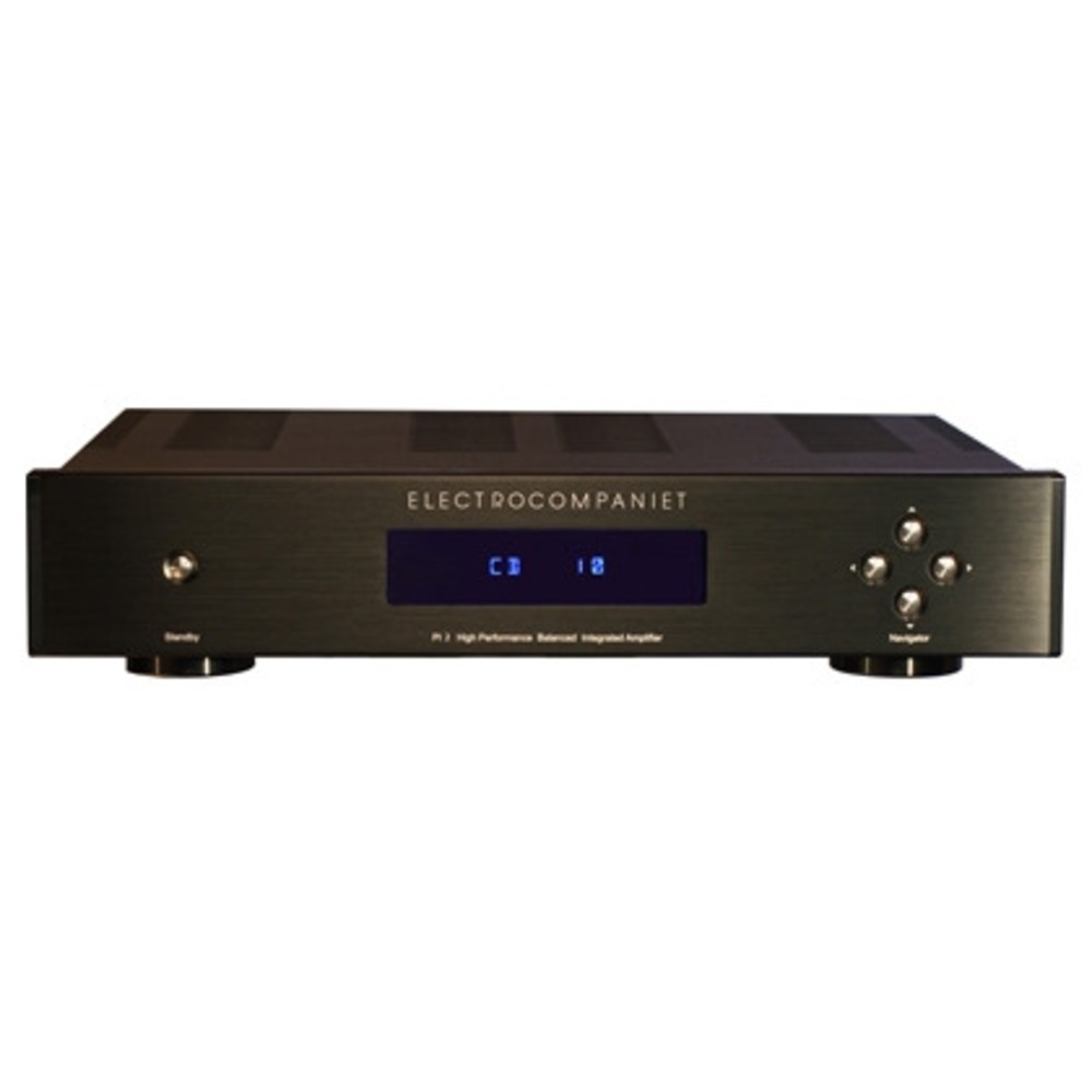 Интегральный усилитель Electrocompaniet PRELUDE PI-1 Black