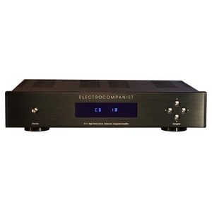 Интегральный усилитель Electrocompaniet PRELUDE PI-2 Black