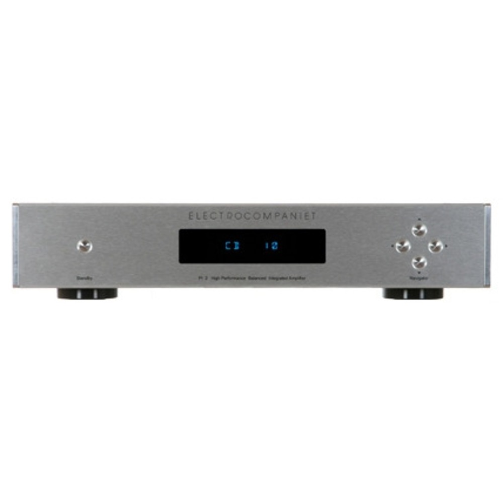 Интегральный усилитель Electrocompaniet PRELUDE PI-2 Silver