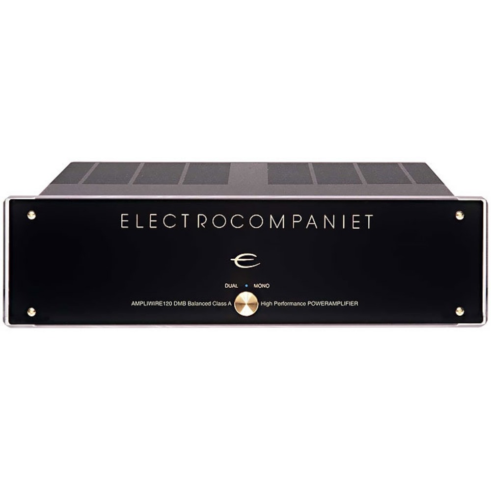 Усилитель мощности Electrocompaniet AW 2x120-M