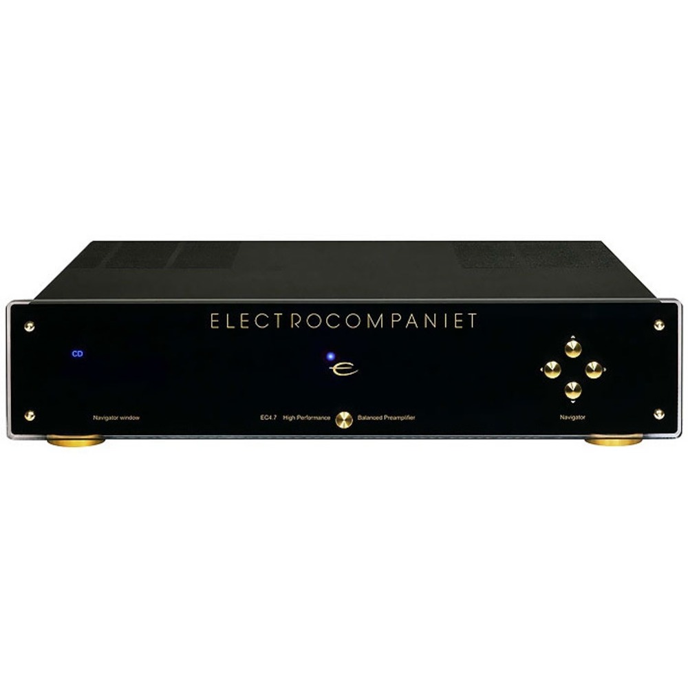 Усилитель предварительный Electrocompaniet EC4.7