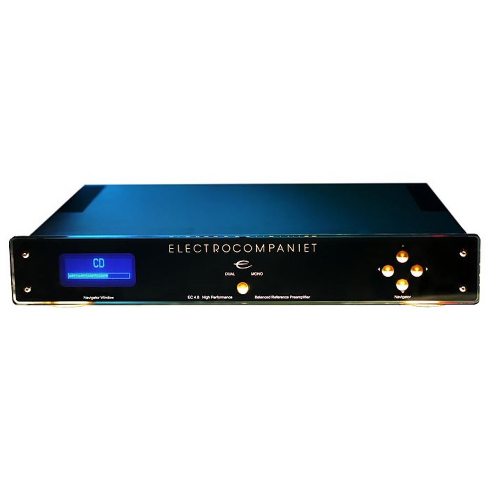 Усилитель предварительный Electrocompaniet EC4.8