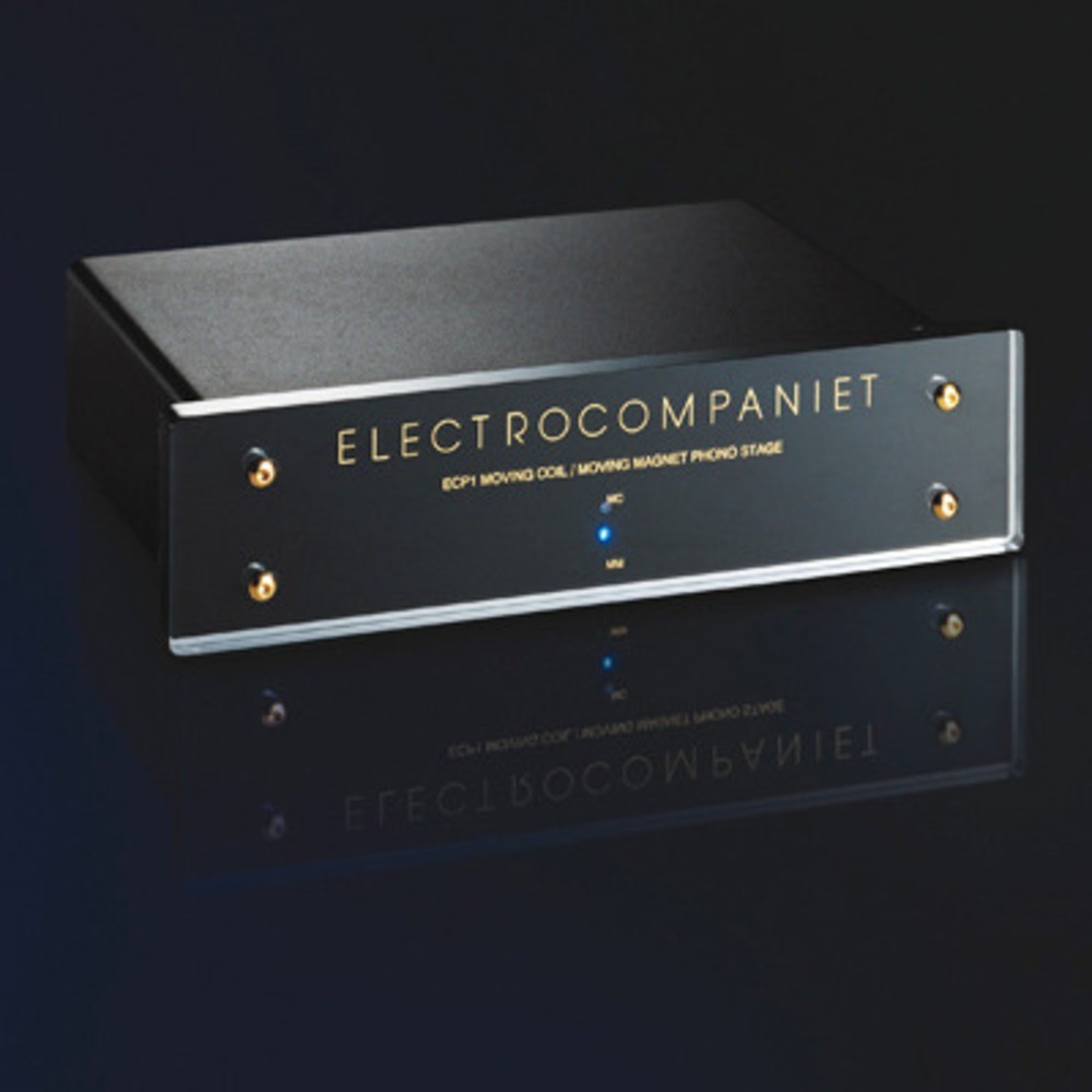 Фонокорректор Electrocompaniet ECP-1