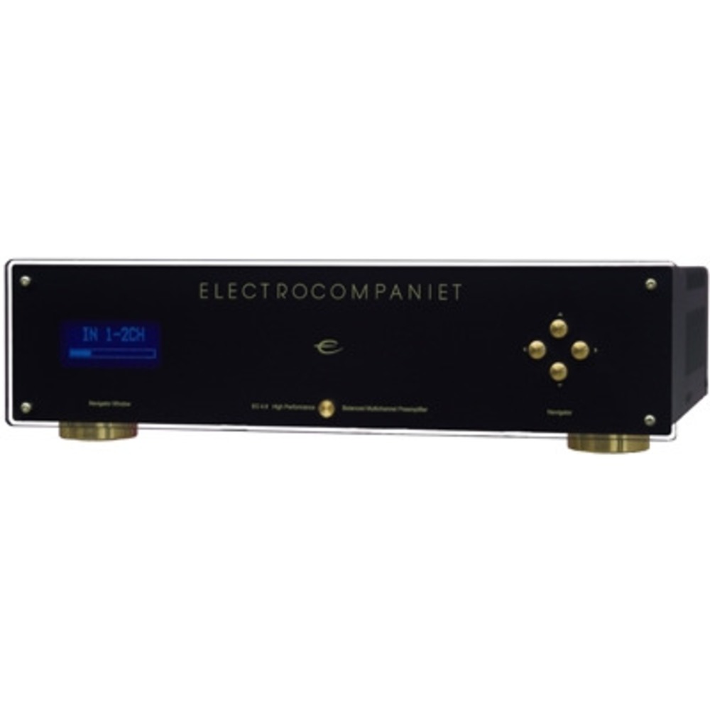 Усилитель предварительный Electrocompaniet EC 4.9 (6 ch)