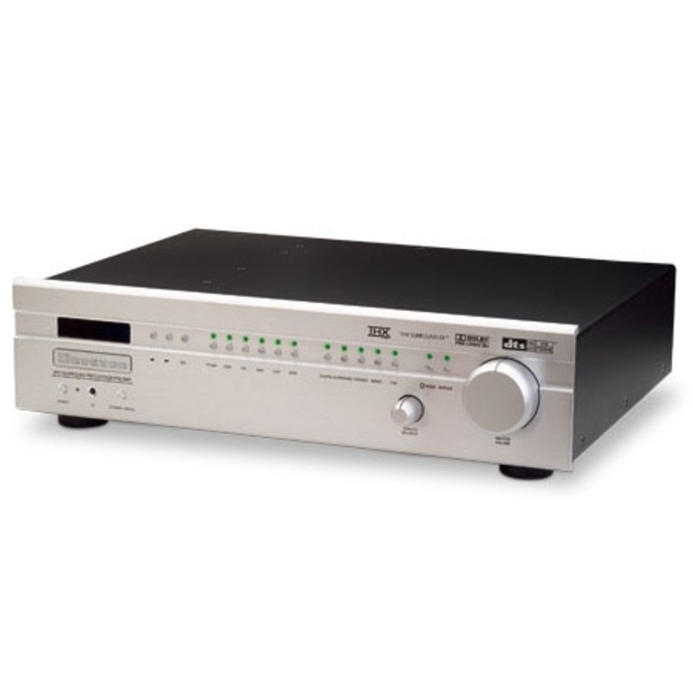 AV процессор Bryston SP-2  silver