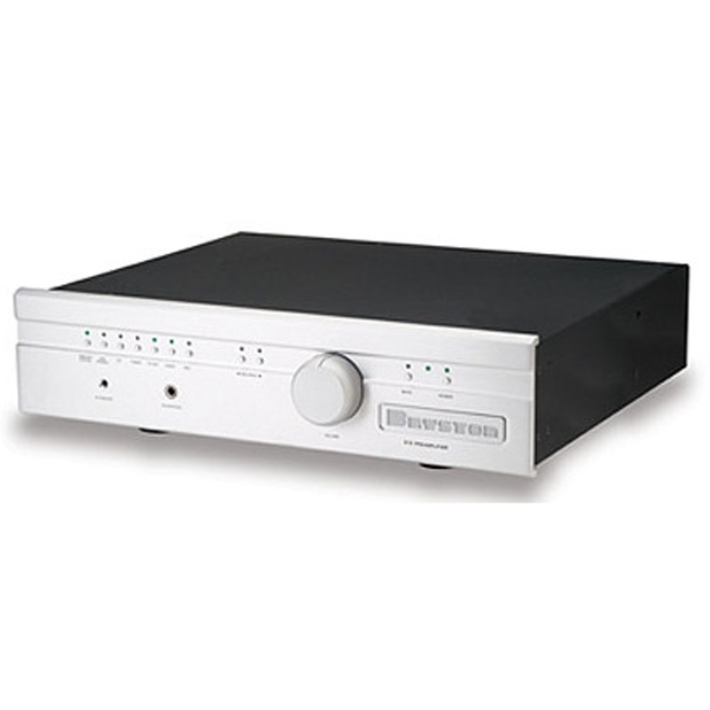 Усилитель предварительный Bryston BP-16 Black DA