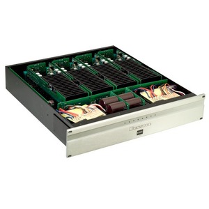 Усилитель мощности Bryston 875 HT silver