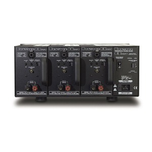 Усилитель мощности Bryston 6B-SST black