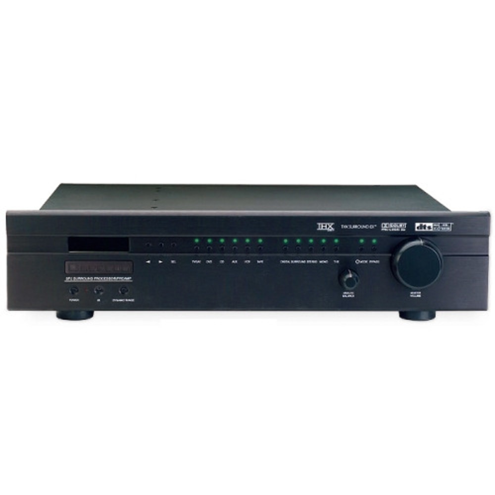 AV процессор Bryston SP-2 black