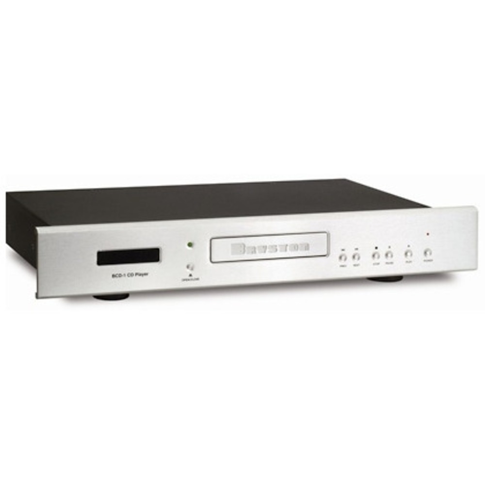 CD проигрыватель Bryston BCD 1 silver