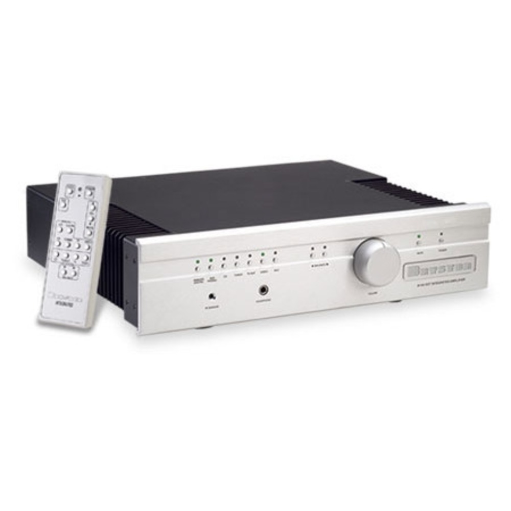 Интегральный усилитель Bryston B-100 SST silver