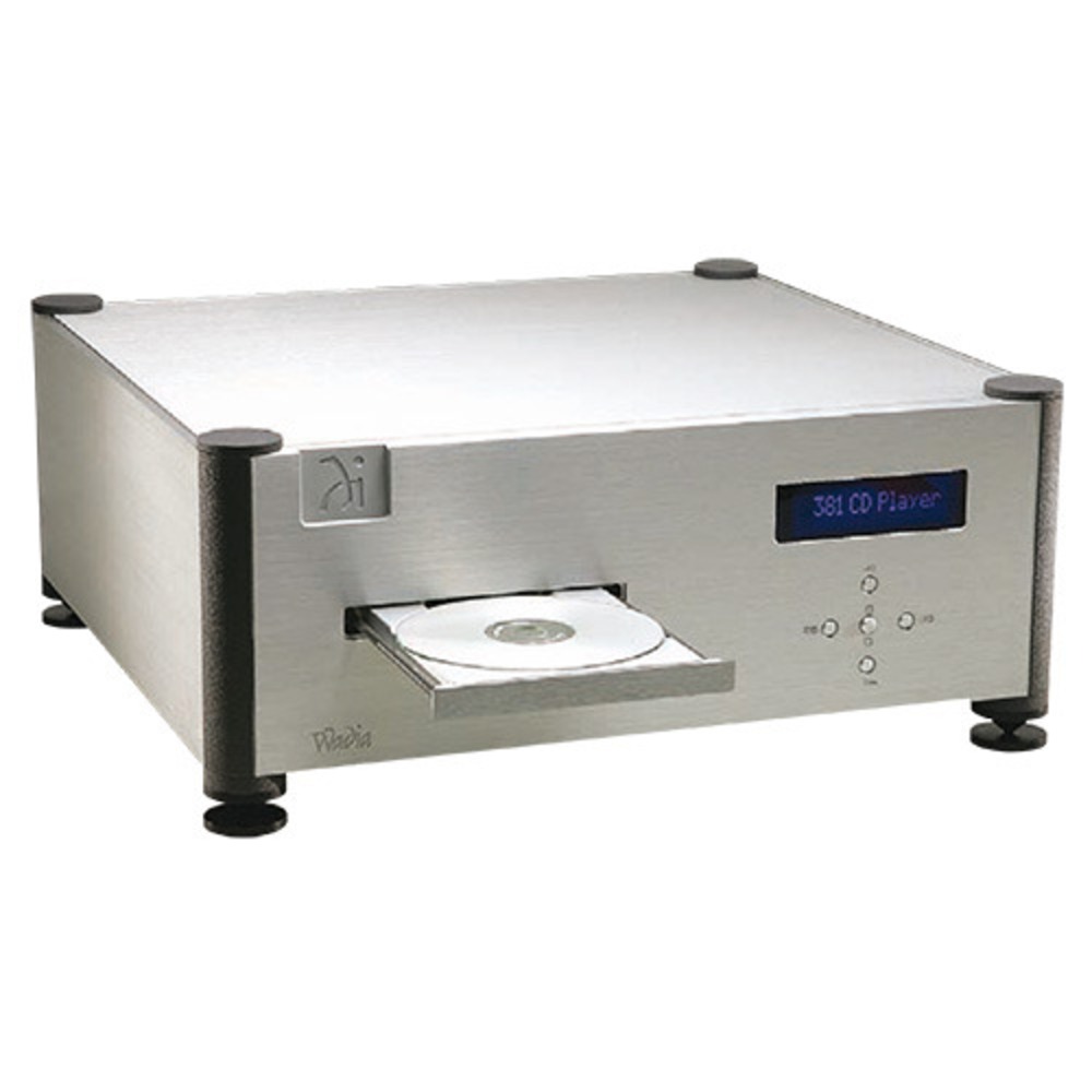 CD проигрыватель WADIA 381i silver