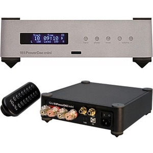 ЦАП транзисторный WADIA 151 PowerDAC mini silver