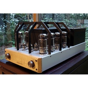 Интегральный усилитель Almarro A50125A Wood