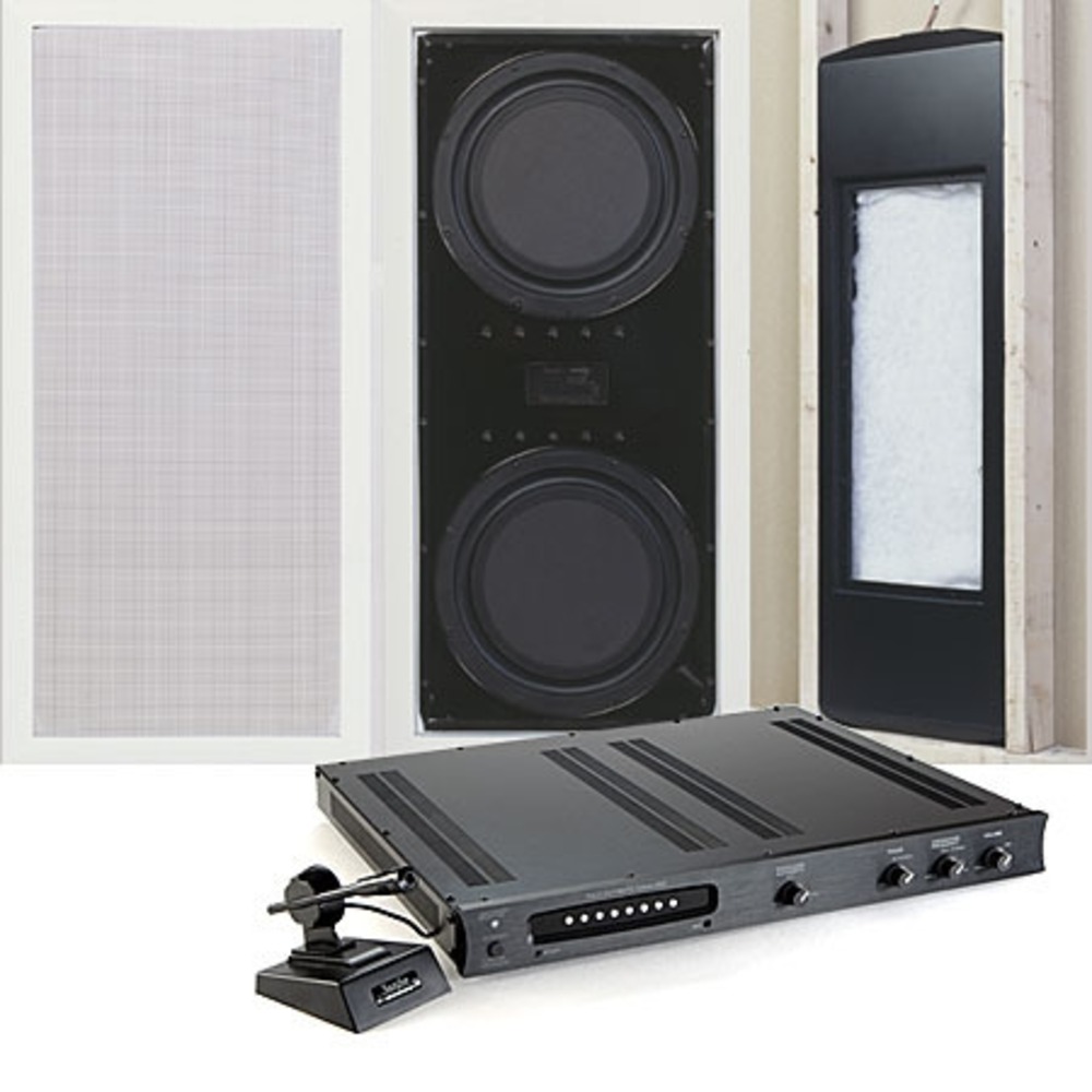 Встраиваемая потолочная акустика Sunfire SRS-210WB