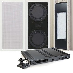Встраиваемая потолочная акустика Sunfire SRS-210WB