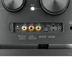 AV процессор Sunfire TGP-401