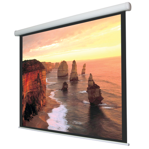 Экран для проектора Ligra CINEDOMUS SCREEN, MW, HDTV, 16:9, 180x151, 77