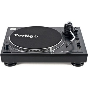 Проигрыватель винила Vertigo DJ-4600 + OM 3E
