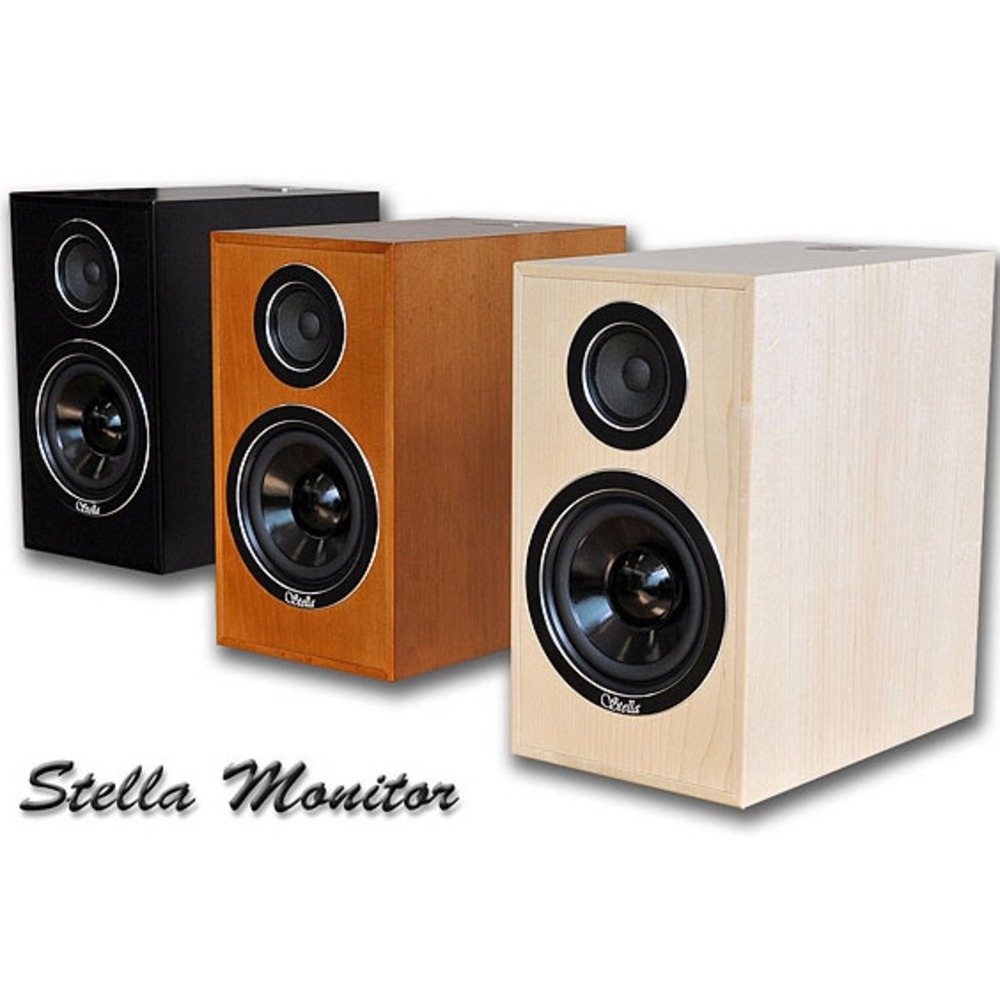 Полочная акустика WLM Stella Monitor Maple