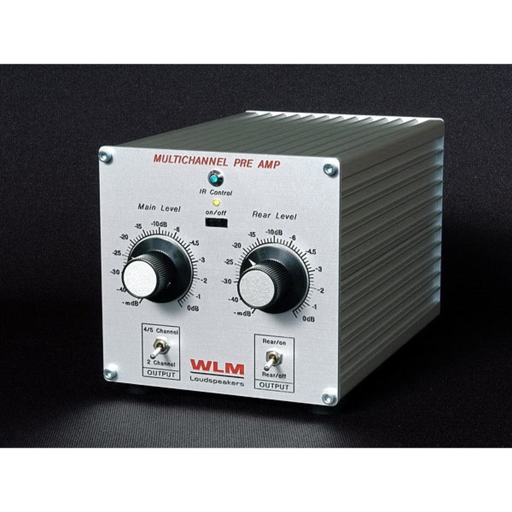 Усилитель предварительный WLM Multichannel Pre Amp