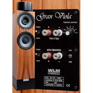 Напольная акустика WLM Gran Viola MK II Makassar
