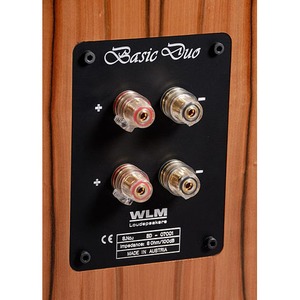 Фазоинверторный сабвуфер WLM Basic Duo Tineo