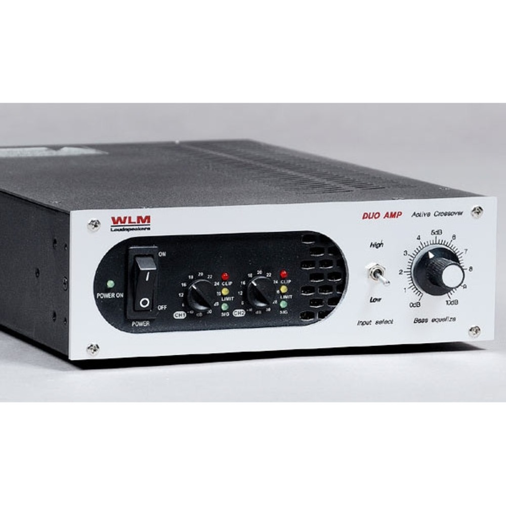 Аксессуары для усилителей WLM Duo Amp Silver