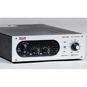 Аксессуары для усилителей WLM Duo Amp Silver