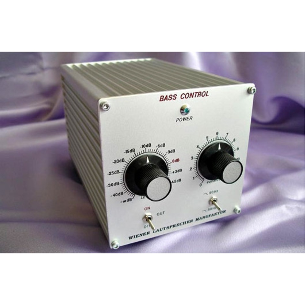 Аксессуары для усилителей WLM Bass Control