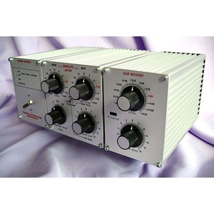 Усилитель предварительный WLM System Control Silver