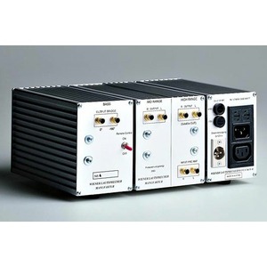 Усилитель предварительный WLM System Control Silver